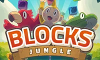 poster of Blocks Jungle game