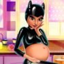 poster of Catwoman Pregnant game