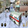 poster of Modern City Ambulance Simulator game