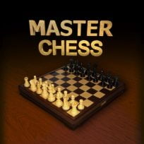 ملصق اللعبة Master Chess