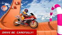 poster of Bike Stunt Master Game 3D game