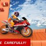 poster of Bike Stunt Master Game 3D game