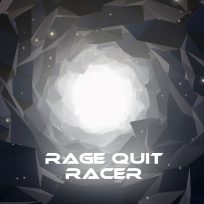 ملصق اللعبة Rage Quit Racer