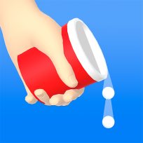 poster of Bounce and Collect game