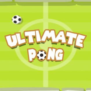 ملصق اللعبة Ultimate Pong