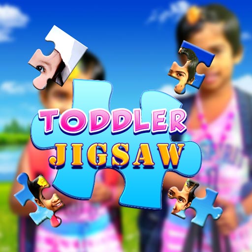 poster of Play Toddler Jigsaw Game Online 2024 game