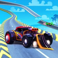 ملصق اللعبة Buggy Racer Stunt Driver Buggy Racing 2k20