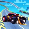 poster of Buggy Racer Stunt Driver Buggy Racing 2k20 game