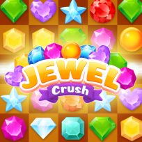 ملصق اللعبة Jewel Crush