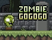 poster of Zombie Go Go Go game