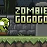 poster of Zombie Go Go Go game