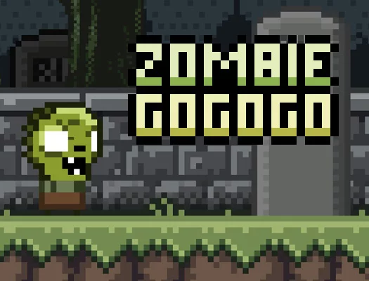 poster of Play Zombie Go Go Go Game Online 2024 game