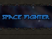 ملصق اللعبة Space Fighter