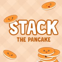 poster of Stack the Pancake game