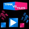 poster of Tank vs Tiles game