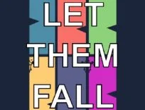 poster of Let Them Fall game