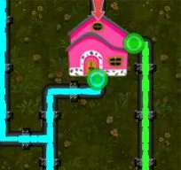 poster of Water the Village game