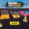 poster of Impossible Tracks Car Stunt game