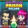 poster of Space Prison Escape game