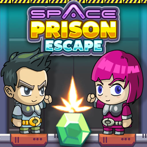 poster of Play Space Prison Escape Game Online 2024 game