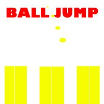 ملصق اللعبة Ball Jump