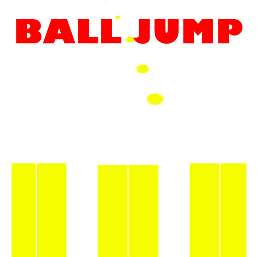 poster of Play Ball Jump Game Online 2024 game