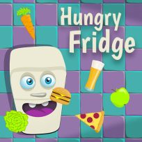 poster of Hungry Fridge game