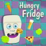 ملصق اللعبة Hungry Fridge