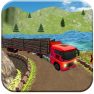 poster of Modern Offroad Truck Driving Game 2020 game