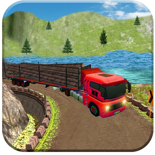 poster of Play Modern Offroad Truck Driving Game 2020 Game Online 2024 game