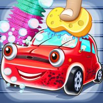 poster of Car Wash game