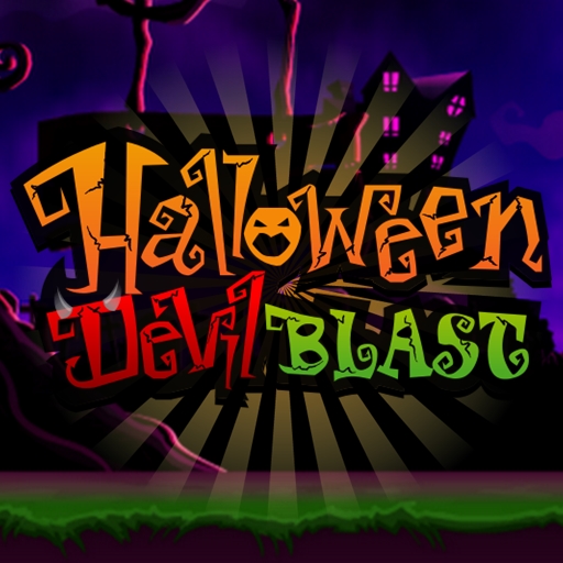 poster of Play Hallowen Devil Blast Game Online 2024 game