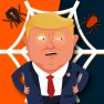 poster of Spider Trump game