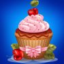 ملصق اللعبة Papas Cupcakes Cooking Games