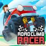 poster of Road Climb Racer game