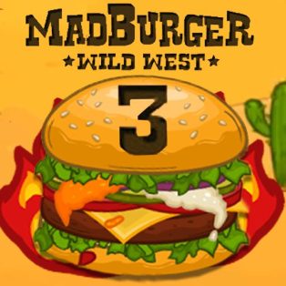 poster of Mad Burger 3 game