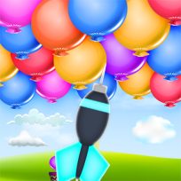 poster of Balloon Pop game