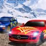 poster of Snow Fall Racing Championship game