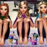 poster of Supermodels Perfect Nails game