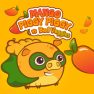 poster of Mango Piggy Piggy vs Bad Veggies game