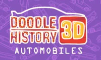 poster of Doodle Car game
