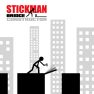 ملصق اللعبة Stickman Bridge Constructor