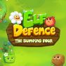 poster of Elf Defence game