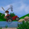 poster of Tractor Trial game