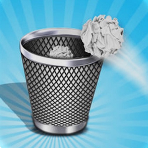 poster of Play Trash Toos Maper Flings Game Online 2024 game
