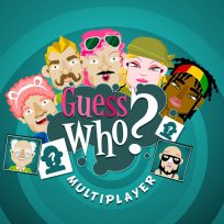 ملصق اللعبة Guess Who Multiplayer