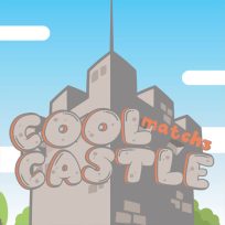 ملصق اللعبة Cool Castle Match 3