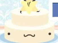 poster of Kawaii Wedding Cake game