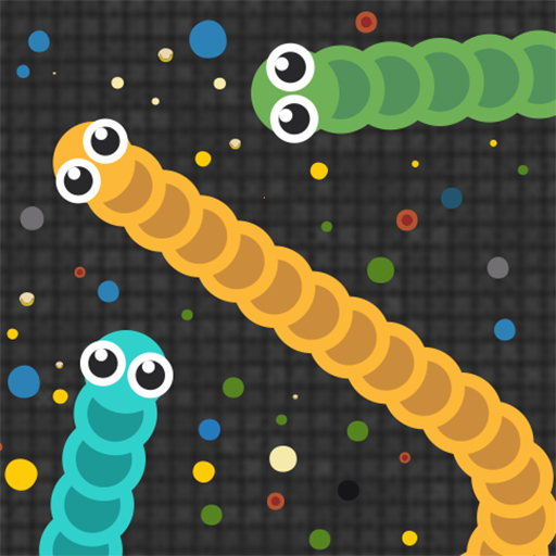 poster of Play Snake Battle Game Online 2024 game