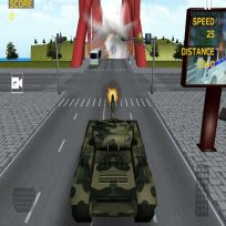 ملصق اللعبة Army Tank Driving Simulation Game